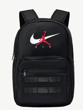 Jordan Legacy Backpack- Black